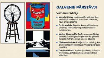 Prezentācija 'Modernā un laikmetīgā māksla', 6.