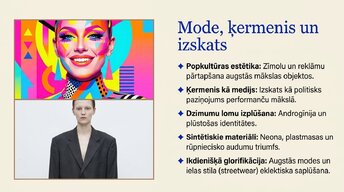Prezentācija 'Modernā un laikmetīgā māksla', 11.