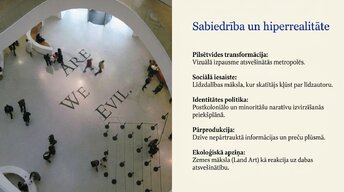 Prezentācija 'Modernā un laikmetīgā māksla', 12.