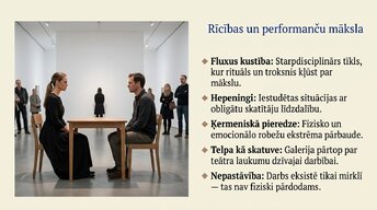Prezentācija 'Modernā un laikmetīgā māksla', 14.