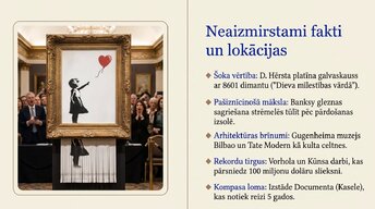 Prezentācija 'Modernā un laikmetīgā māksla', 19.