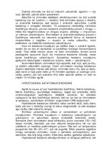 Referāts 'Gribas un kustību traucējumi', 8.