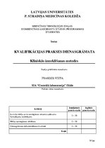 Prakses atskaite 'Prakses dienasgrāmata laboratorijās', 16.