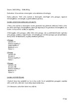 Prakses atskaite 'Prakses dienasgrāmata laboratorijās', 22.