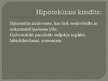 Prezentācija 'Kredītu veidi un riski', 9.