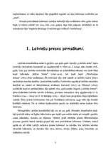 Konspekts 'Preses vēsture Latvijā', 3.