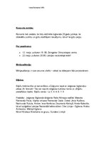 Konspekts 'Koncertšovs "Ceļojums kopā ar Jelgavas bigbendu". Analīze', 2.