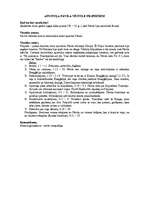 Konspekts 'Konspekts par Jaunās Derības grāmatām', 13.