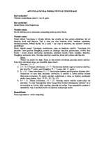 Konspekts 'Konspekts par Jaunās Derības grāmatām', 17.