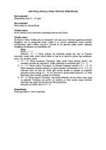 Konspekts 'Konspekts par Jaunās Derības grāmatām', 18.