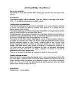 Konspekts 'Konspekts par Jaunās Derības grāmatām', 24.