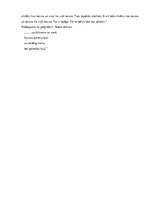 Eseja 'Patiesība', 2.