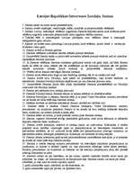 Referāts 'Latvijas Republikas Saeima, tās funkcijas un darbības kārtība', 4.