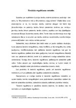 Referāts 'Tiesiskās regulēšanas metodes', 1.