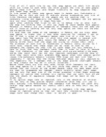 Eseja 'The Impact of Soap Operas on Teenagers Life in Romania', 1.