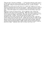 Eseja '"Of Mice and Men" - Mercy Killing', 1.