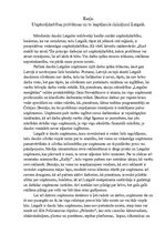 Eseja 'Uzņēmējdarbības problēmas un to iespējamie risinājumi Latgalē', 1.