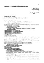 Prakses atskaite 'Бухгалтерский учёт', 30.