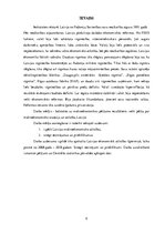 Referāts 'Latvijas makroekonomiskā attīstība', 5.