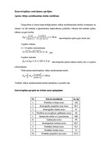 Paraugs 'Konvertoplāna centrējuma aprēķins', 1.