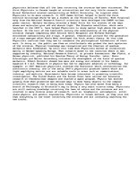 Eseja 'The History of Physics', 2.