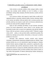 Referāts 'Administratīvās tiesības kā patstāvīga publisko tiesību nozare', 6.