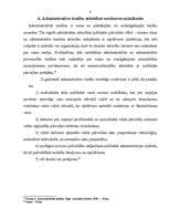 Referāts 'Administratīvās tiesības kā patstāvīga publisko tiesību nozare', 9.