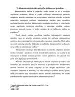 Referāts 'Administratīvās tiesības kā patstāvīga publisko tiesību nozare', 10.