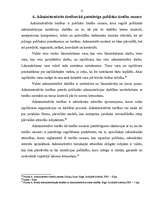 Referāts 'Administratīvās tiesības kā patstāvīga publisko tiesību nozare', 11.