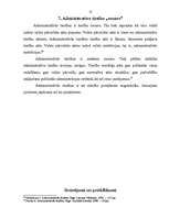 Referāts 'Administratīvās tiesības kā patstāvīga publisko tiesību nozare', 13.