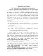 Referāts 'Bezmaksas licencēšana', 1.