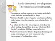 Prezentācija 'Children Emotional Development', 7.
