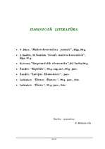 Referāts 'Ārējās investīcijas, to formas un ārvalstu investoru aktivitātes Latvijā', 15.