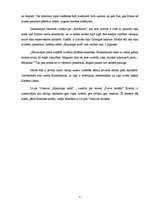 Referāts 'Augstas morāles raksturi Rūdolfa Blaumaņa darbos', 5.