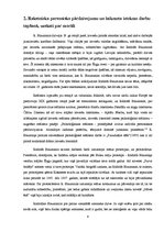 Referāts 'Augstas morāles raksturi Rūdolfa Blaumaņa darbos', 6.