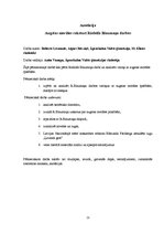 Referāts 'Augstas morāles raksturi Rūdolfa Blaumaņa darbos', 21.