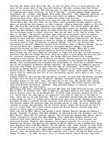 Eseja 'The Cold War', 1.