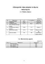 Referāts 'Būvražošana un plānošana', 9.