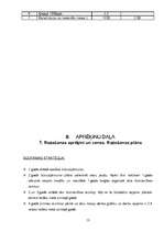 Referāts 'Būvražošana un plānošana', 13.