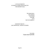 Referāts 'Gaisa temperatūra – mainība un dinamika', 1.