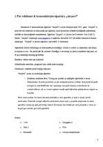 Prakses atskaite 'Prakses atskaite reklāmas un sabiedrisko attiecību aģentūrā "Airport"', 4.