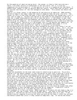 Eseja 'The Morality of Abortion', 1.