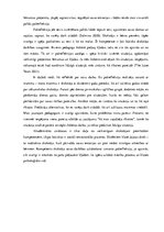 Eseja 'Skolotāja sociāli emocionālo kompetenču nozīme profesionālajā darbā un pašreflek', 2.