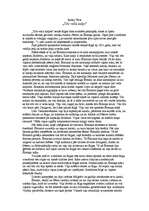 Eseja 'Rutku tēvs "Trīs vella kalpi"', 3.