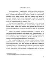 Referāts 'Alkohols un alkoholisms', 27.