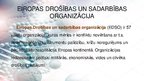 Prezentācija 'Pasaules pētniecības, analīzes un politikas īstenošanas organizācijas ekonomikas', 8.