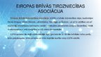 Prezentācija 'Pasaules pētniecības, analīzes un politikas īstenošanas organizācijas ekonomikas', 10.