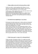 Konspekts 'Sociālās normas', 1.