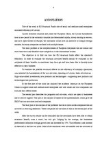 Diplomdarbs 'Eiropas Savienības struktūrfondu loma mazo un vidējo uzņēmumu darbības efektivit', 4.