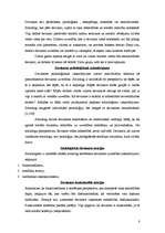 Konspekts 'Socializācija: process, teorijas, aģenti. Deviance', 8.